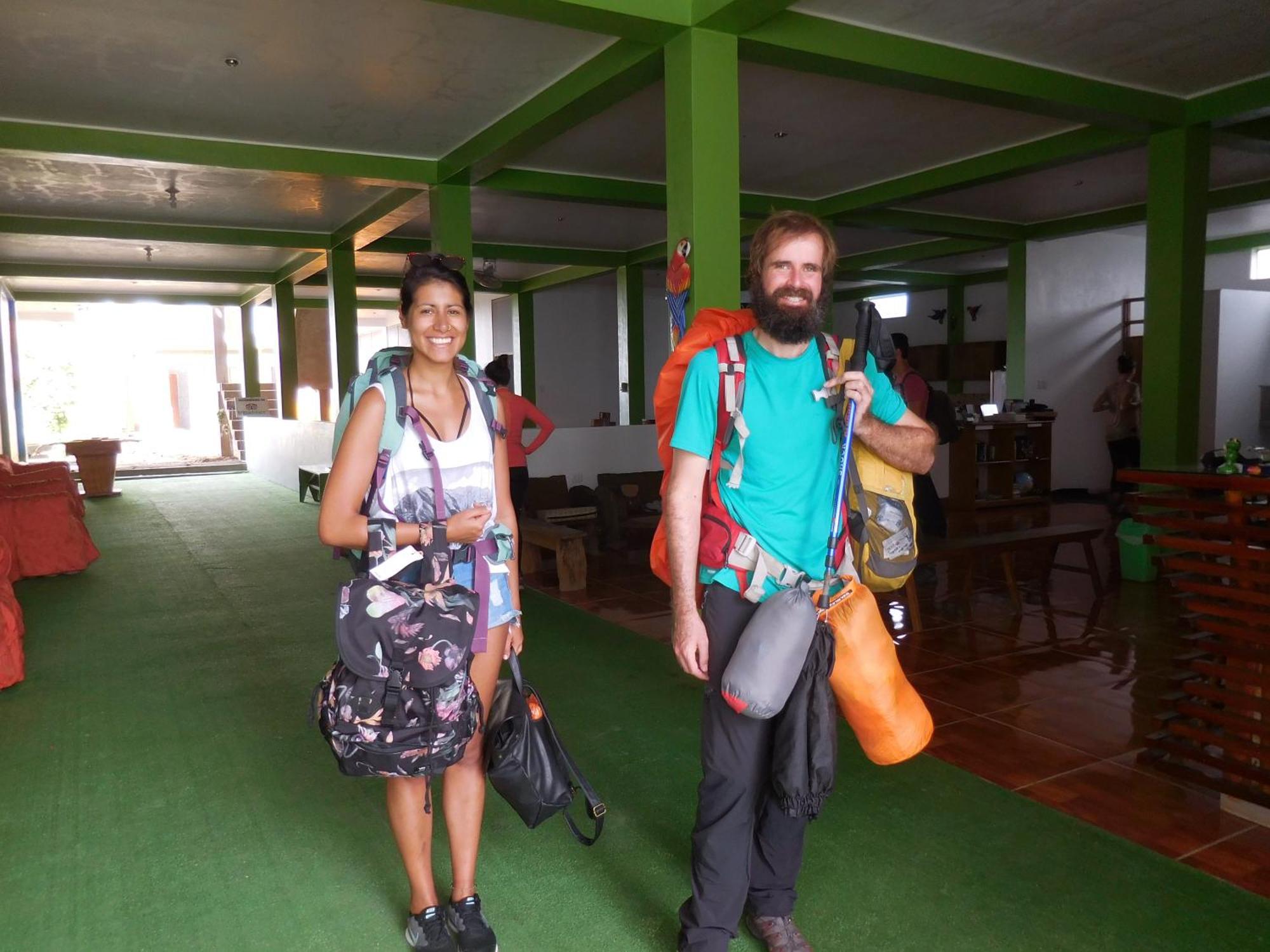 Tambopata Hostel Puerto Maldonado Kültér fotó
