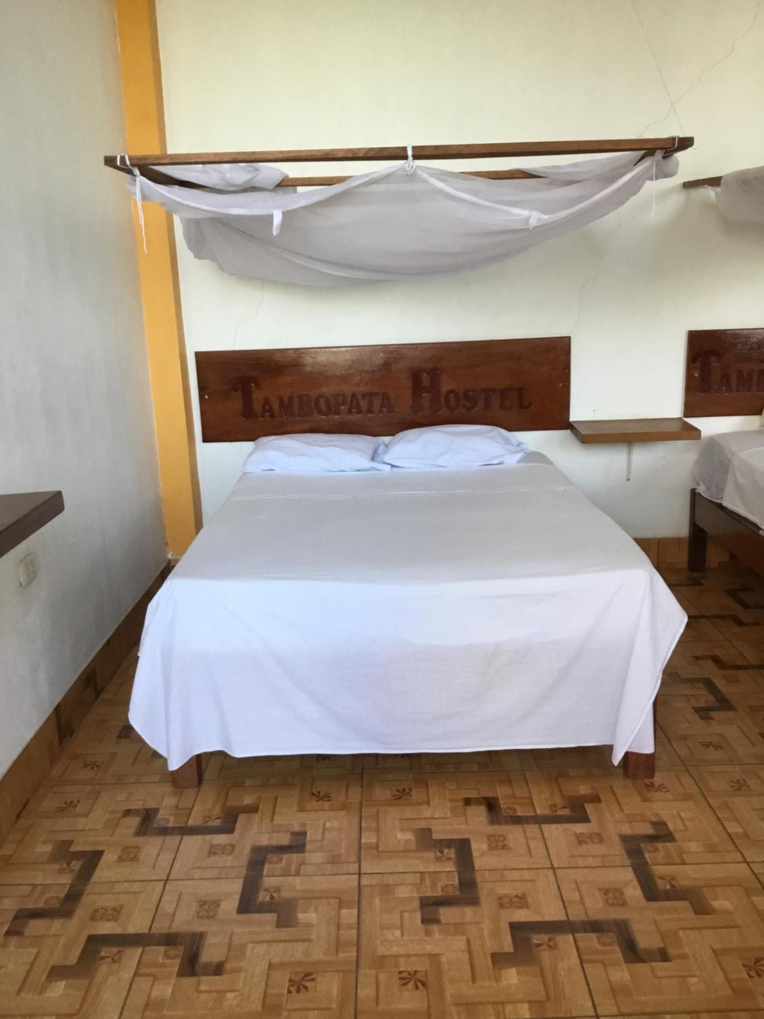 Tambopata Hostel Puerto Maldonado Kültér fotó