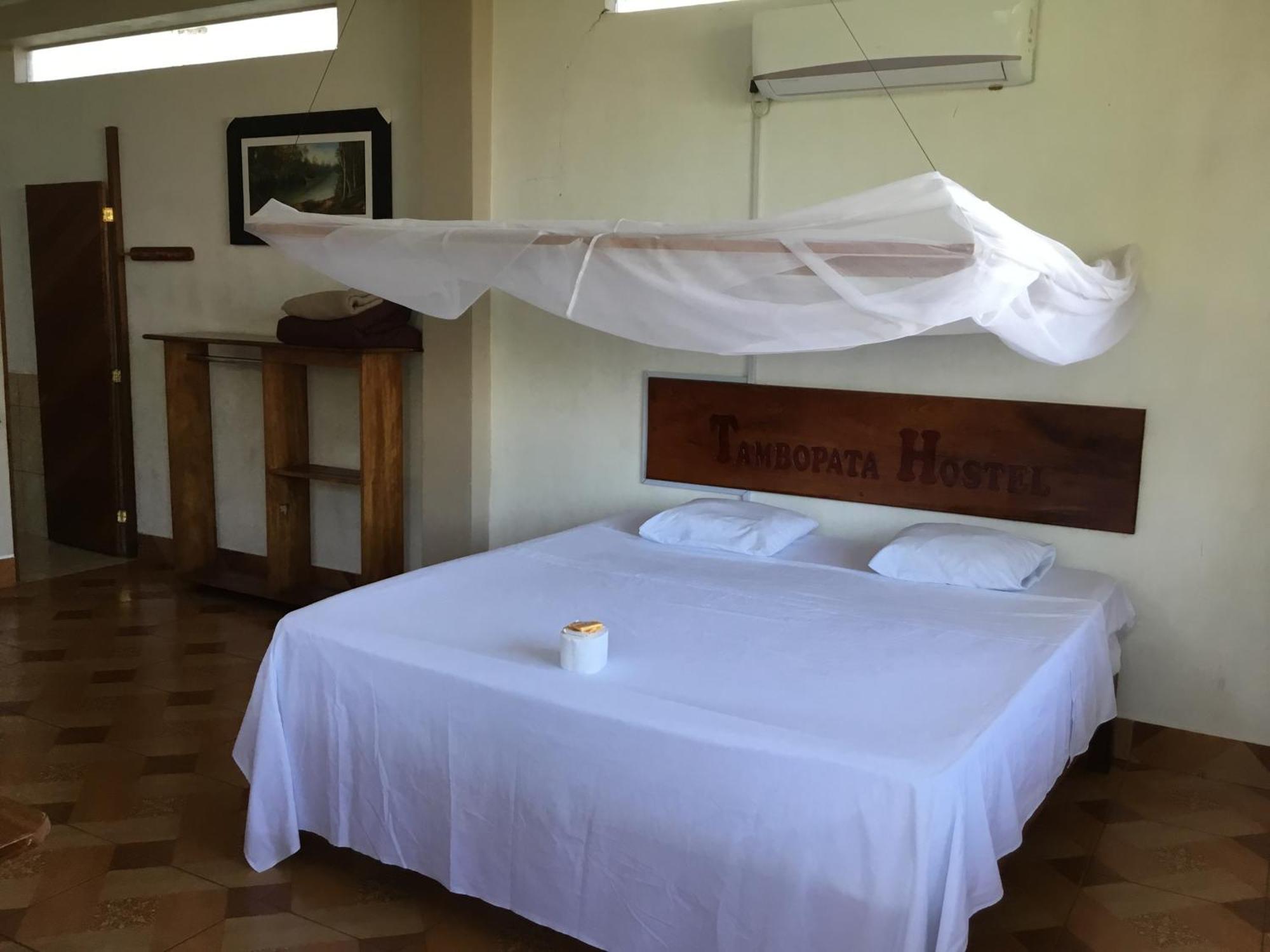 Tambopata Hostel Puerto Maldonado Kültér fotó