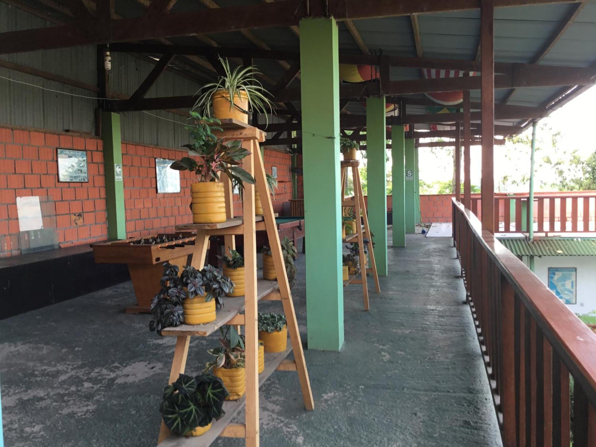 Tambopata Hostel Puerto Maldonado Kültér fotó