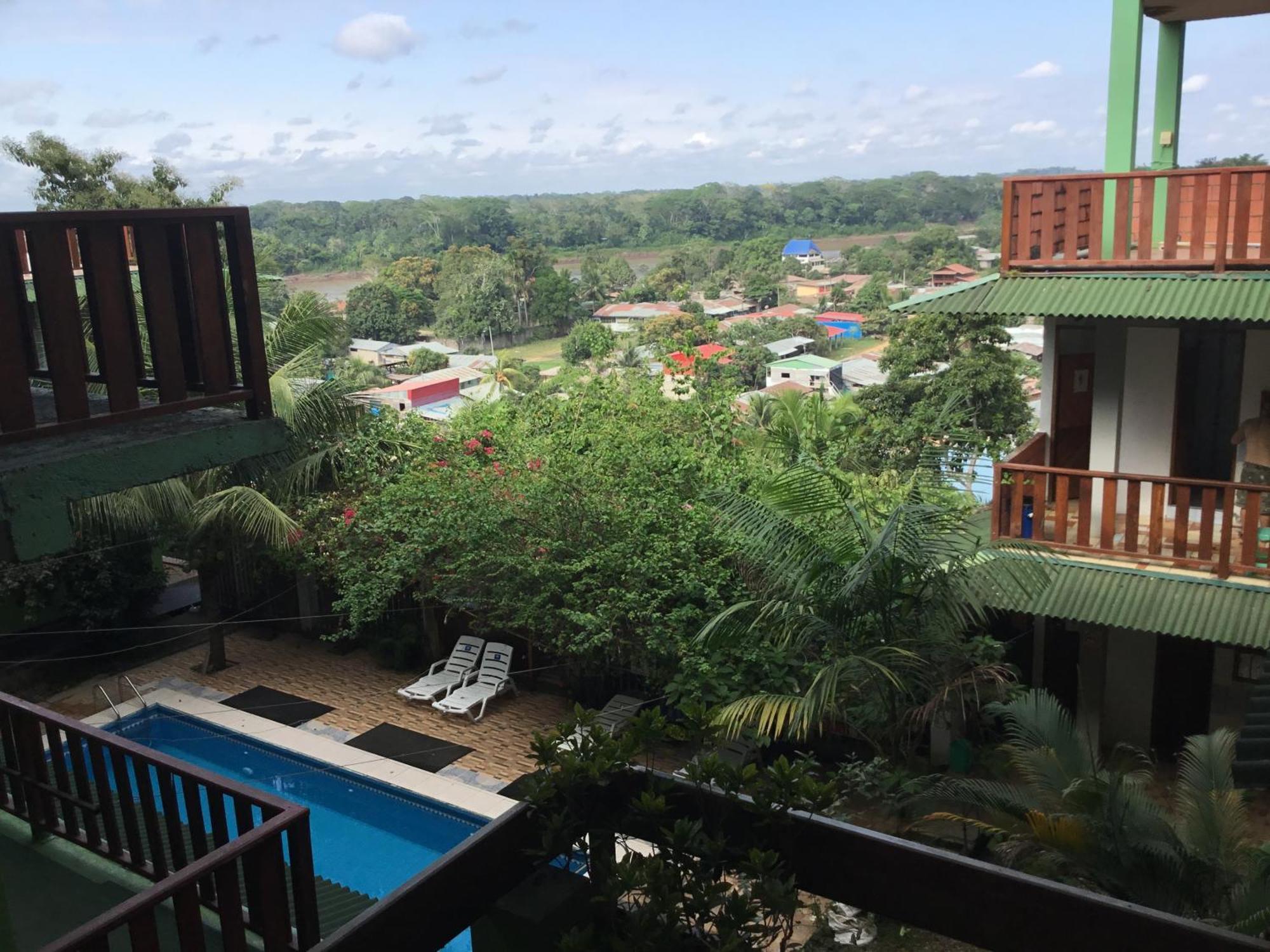 Tambopata Hostel Puerto Maldonado Kültér fotó