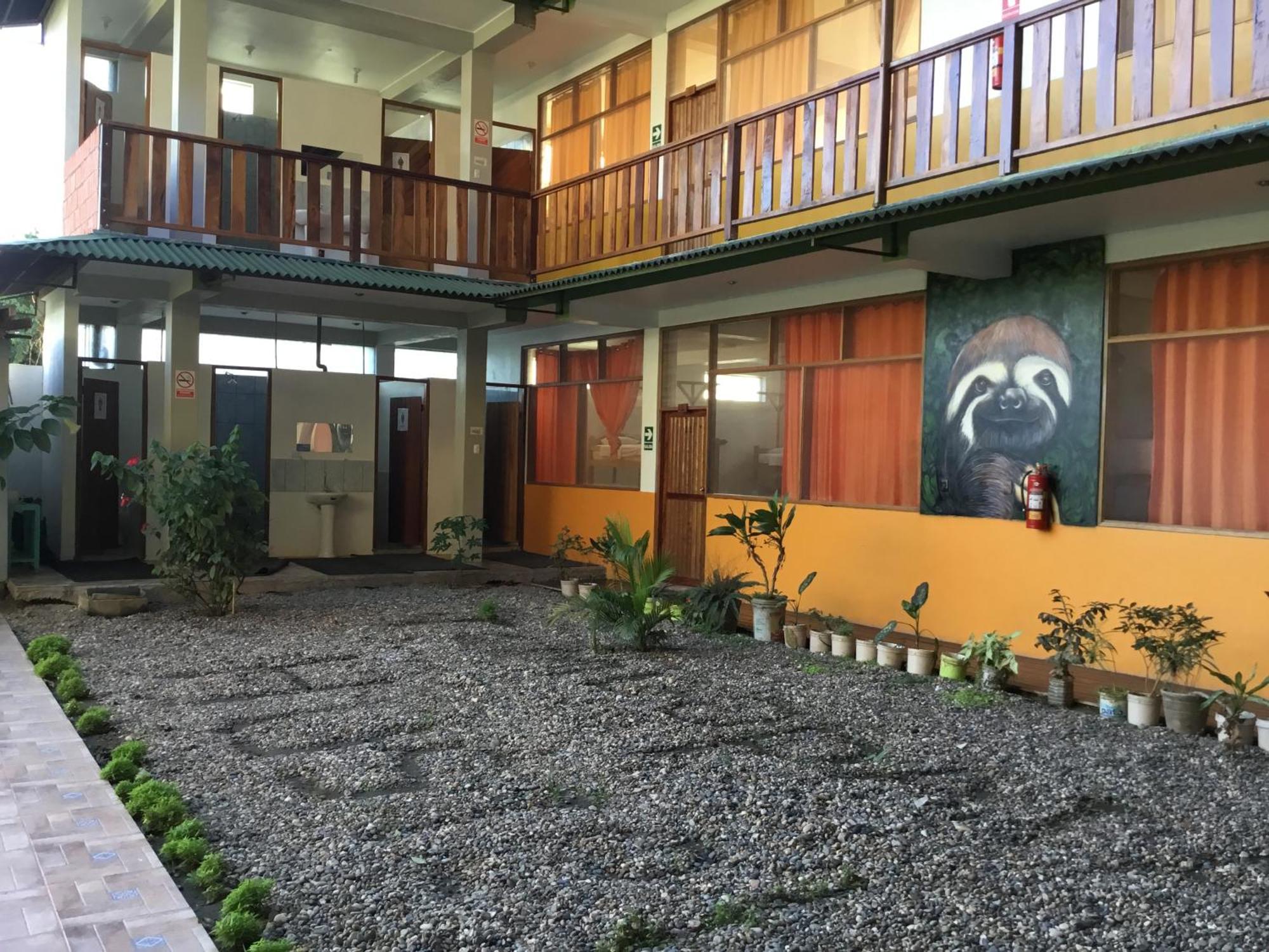 Tambopata Hostel Puerto Maldonado Kültér fotó