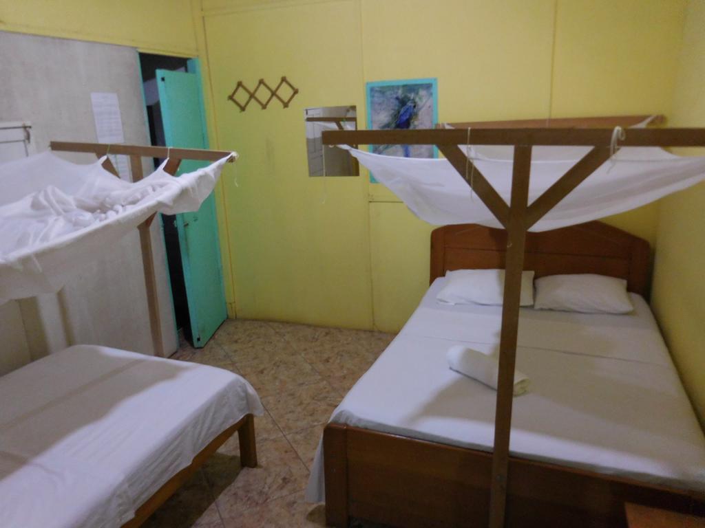 Tambopata Hostel Puerto Maldonado Kültér fotó