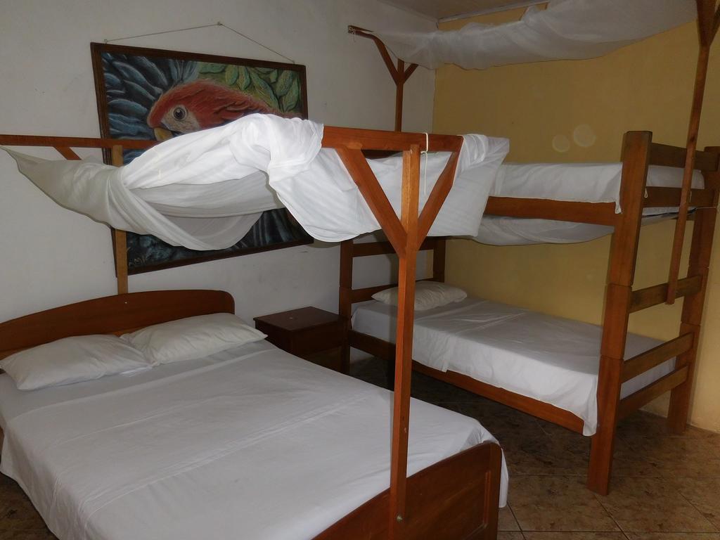 Tambopata Hostel Puerto Maldonado Kültér fotó
