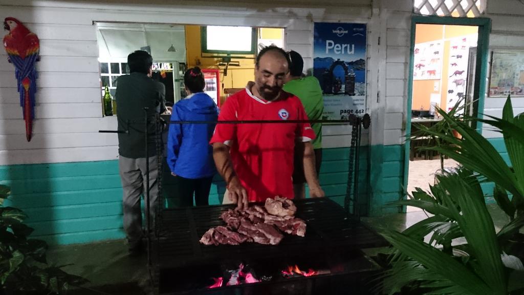 Tambopata Hostel Puerto Maldonado Kültér fotó