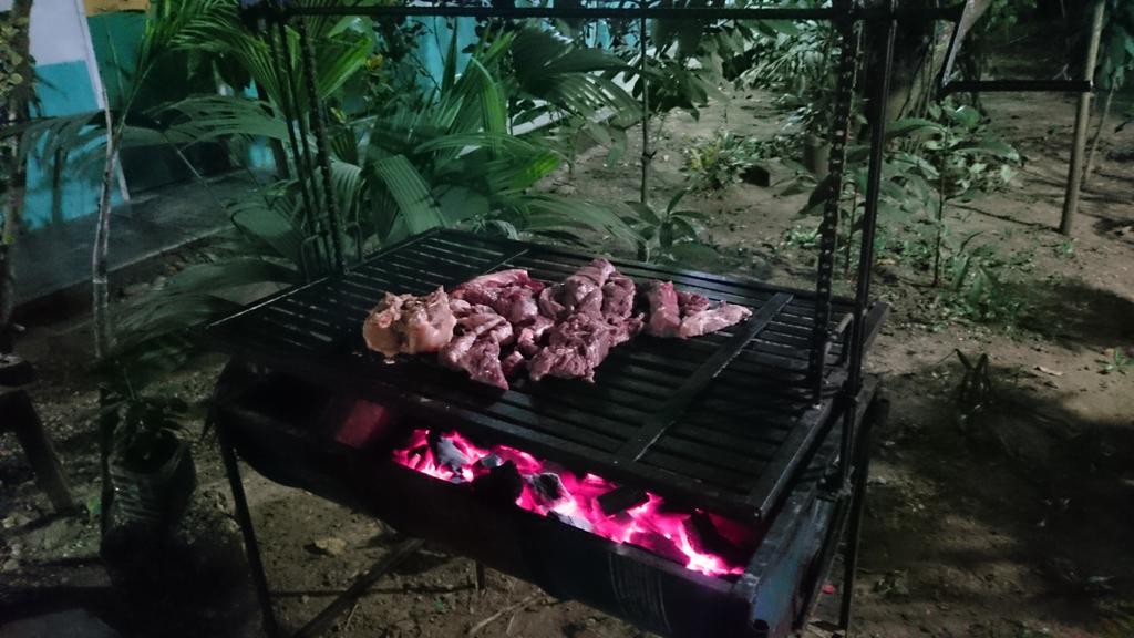 Tambopata Hostel Puerto Maldonado Kültér fotó