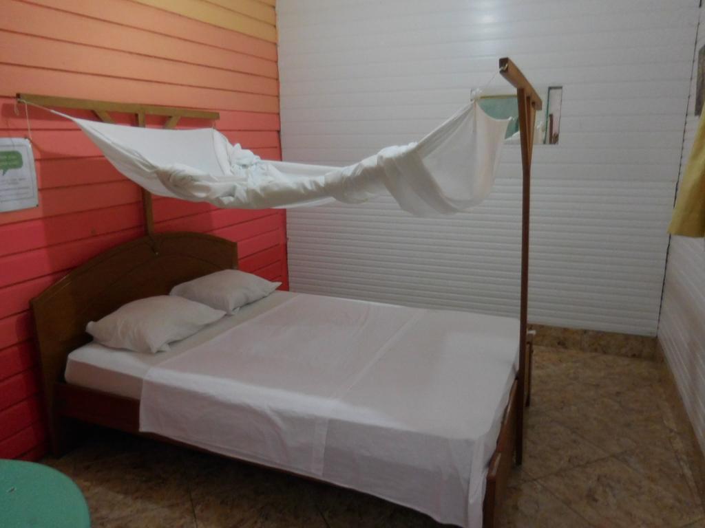 Tambopata Hostel Puerto Maldonado Kültér fotó